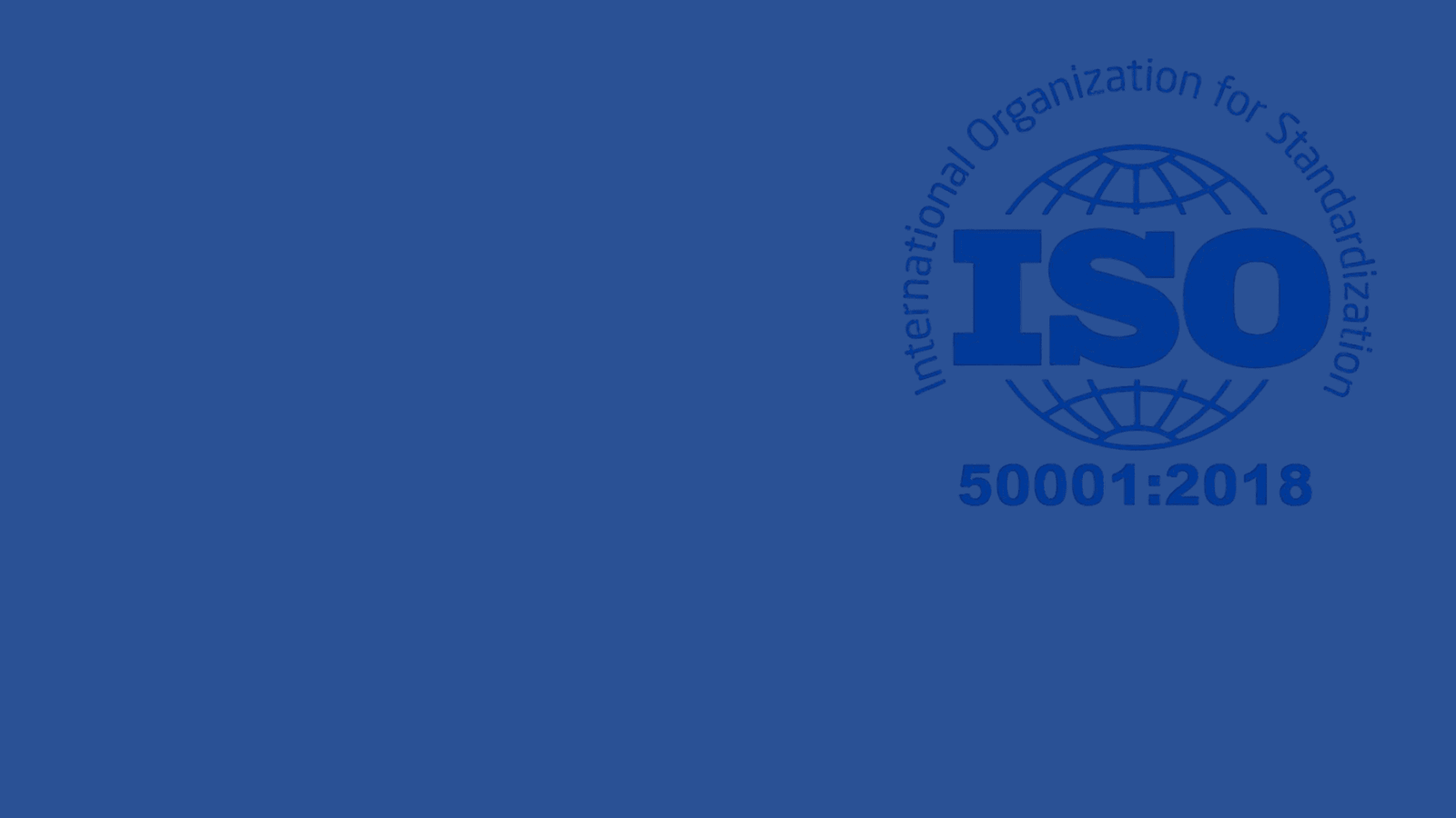ISO 50001