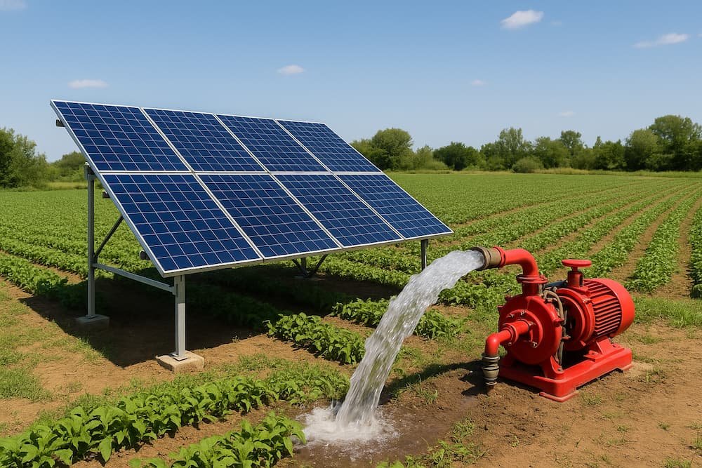 tarımsal sulama sistemleri güneş enerjisi_Sowind Enerji