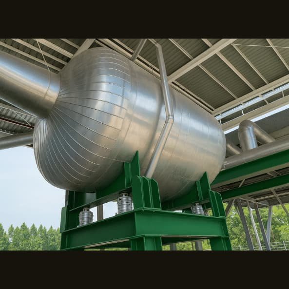 Organic Rankine Cycle_Atık Isı Geri Kazanım ORC Sistemi_Sowind Enerji